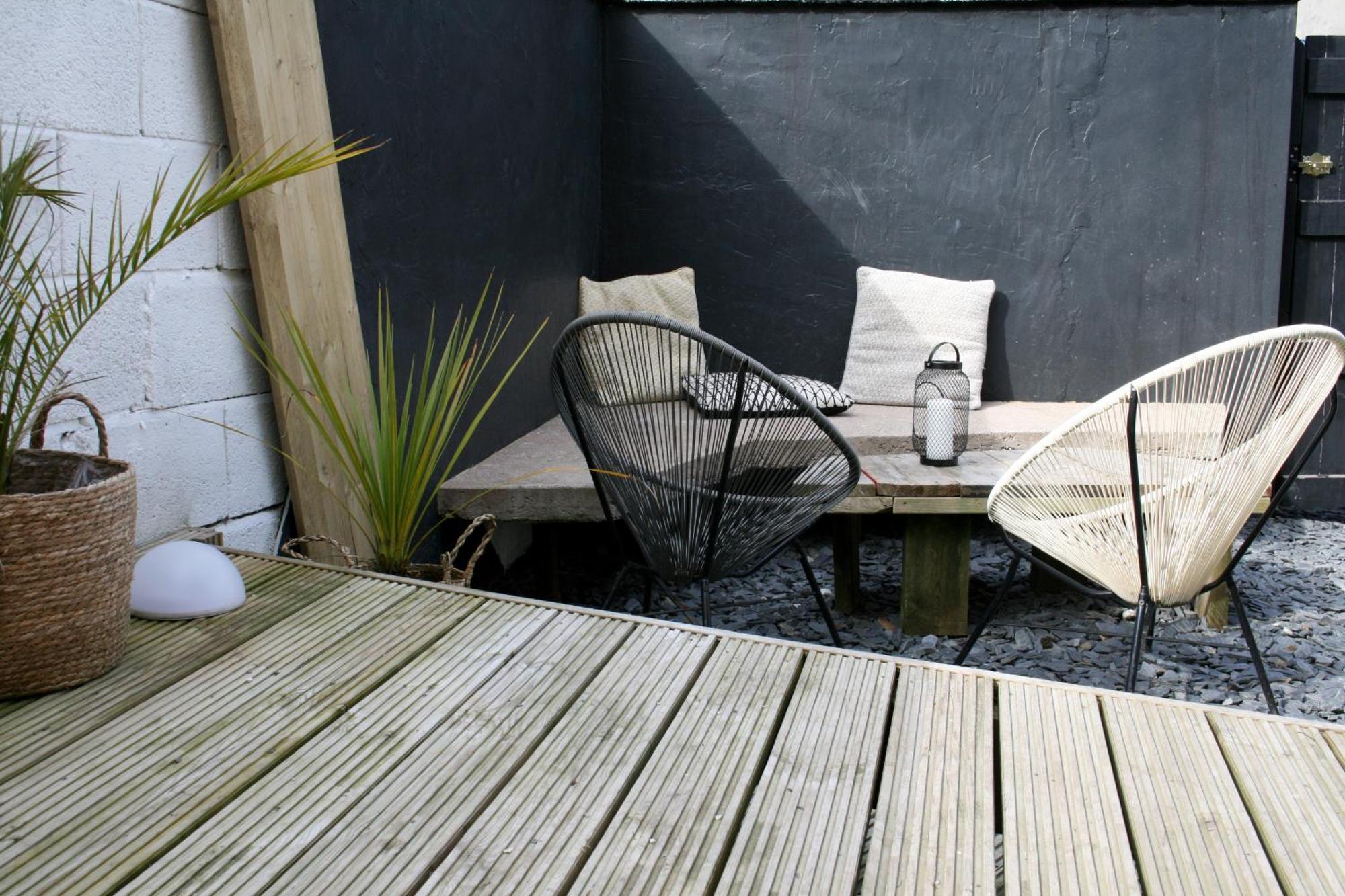 Fern Studio 1 Bedroom Apartment Llangollen Buitenkant foto